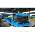 High Grade Metal Glazed Machine